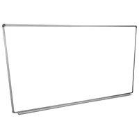 Luxor Wall-Mounted Magnetic Whiteboard (WB7240W)