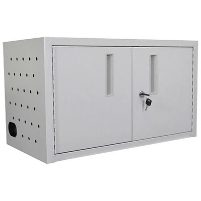 Armoire de chargement de tablette pour mur et bureau de Luxor (LLTMW16-G)