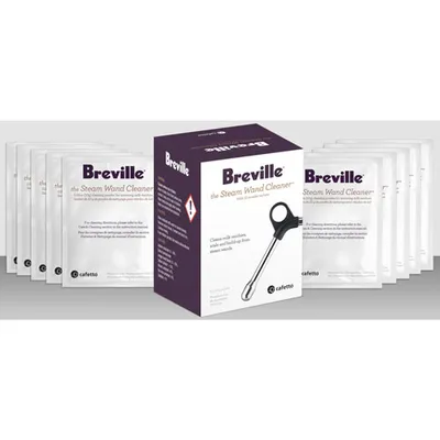 Breville The Steam Wand Cleaner - White