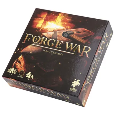 Forge War Board Game - English