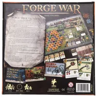 Forge War Board Game - English