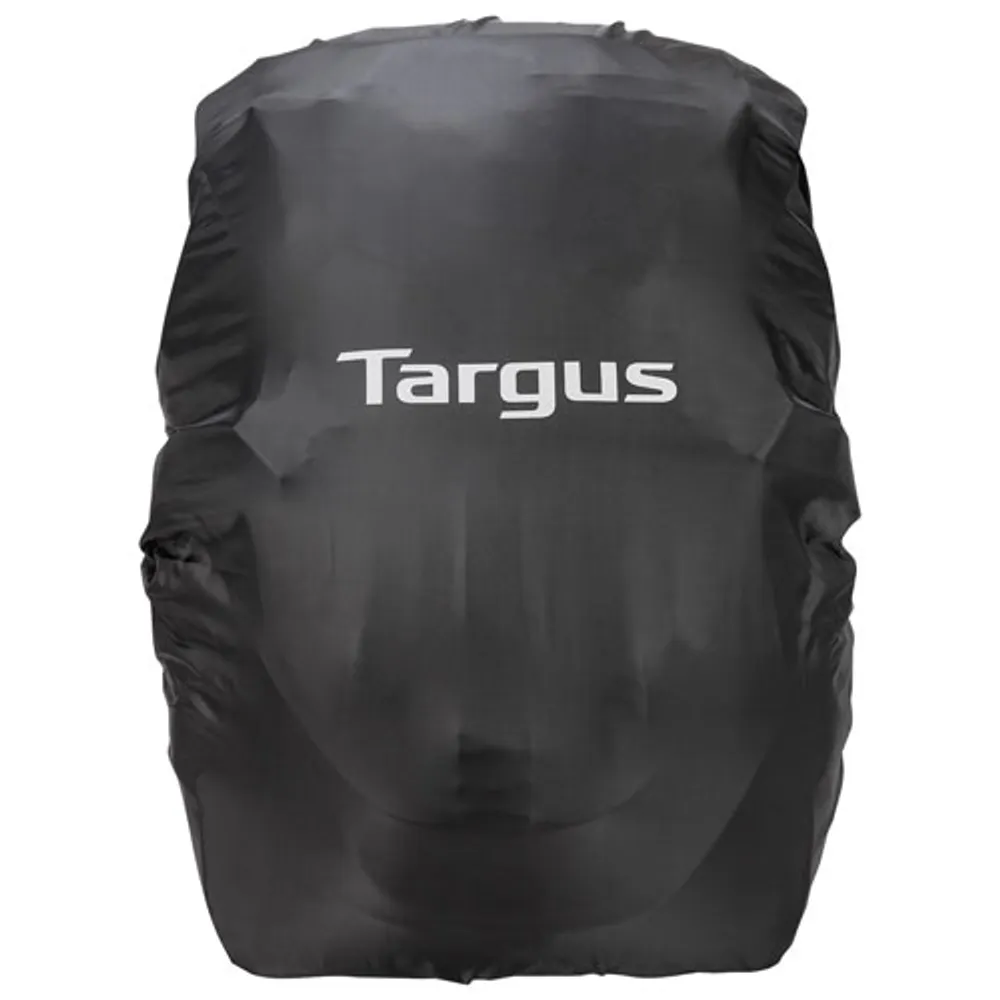 Targus Voyager 17.3" Laptop Day Backpack - Black