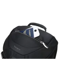 Targus Voyager 17.3" Laptop Day Backpack - Black