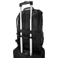 Targus Voyager 17.3" Laptop Day Backpack - Black