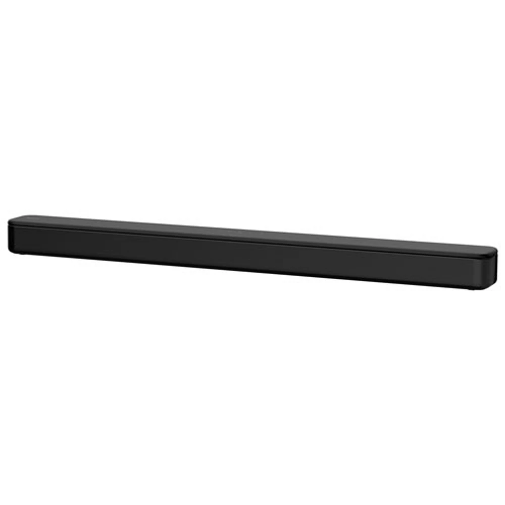 Sony HTS100F 120-Watt 2.0 Channel Sound Bar