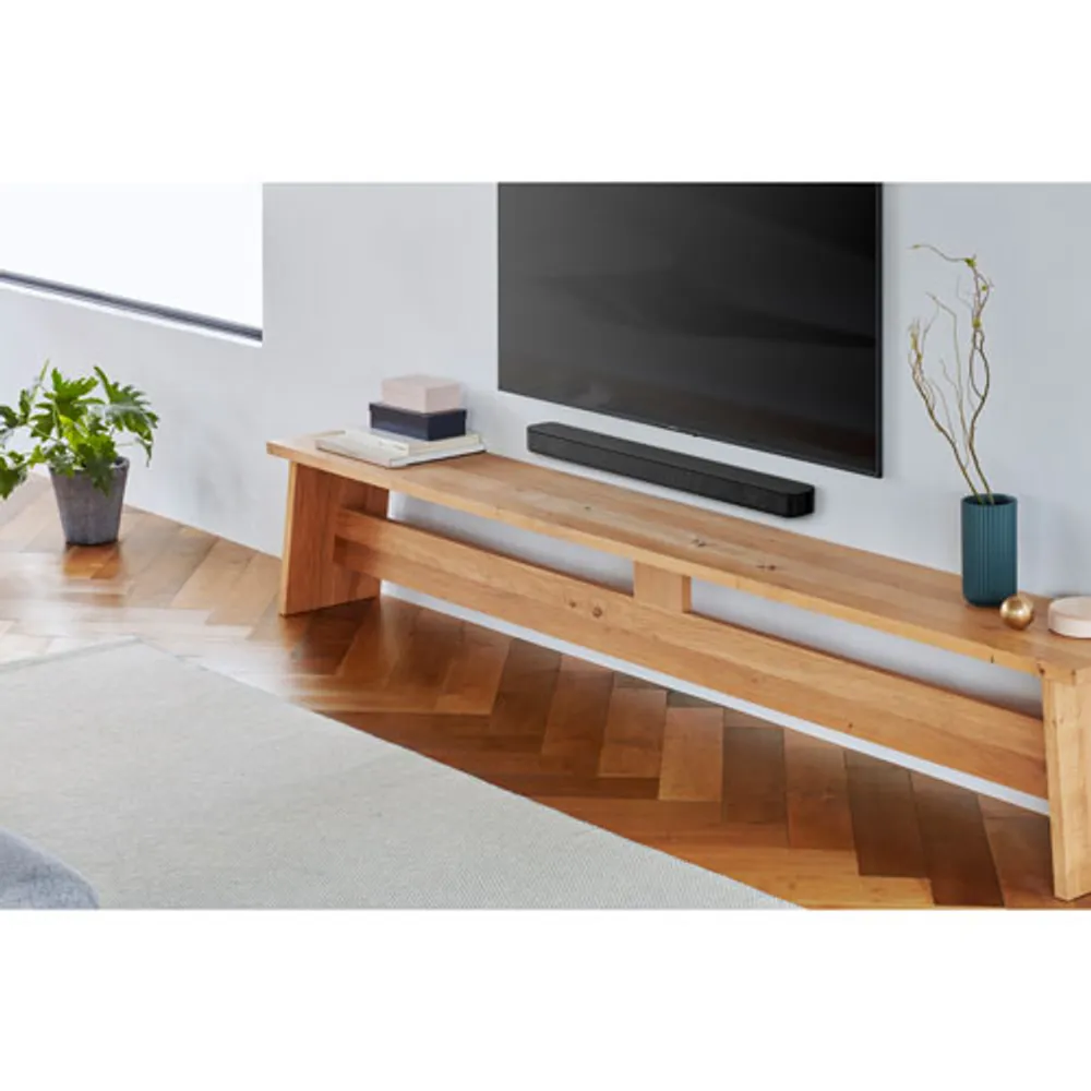 Sony HTS100F 120-Watt 2.0 Channel Sound Bar