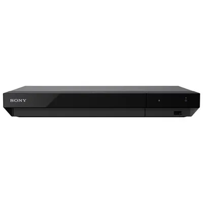 Sony 4K UHD Blu-ray Player (UBPX700/CA)