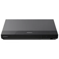 Sony 4K UHD Blu-ray Player (UBPX700/CA)