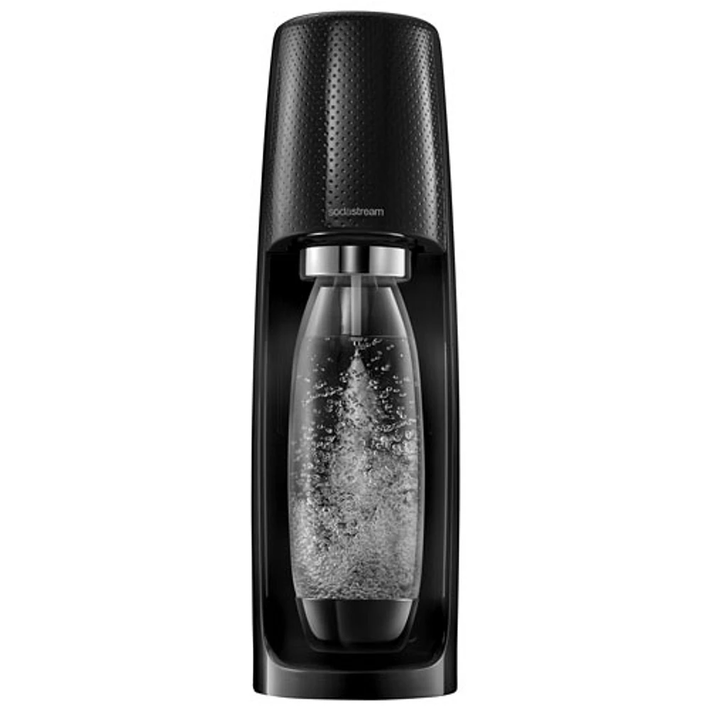 SodaStream Fizzi Soda Machine - Black