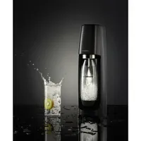 SodaStream Fizzi Soda Machine - Black