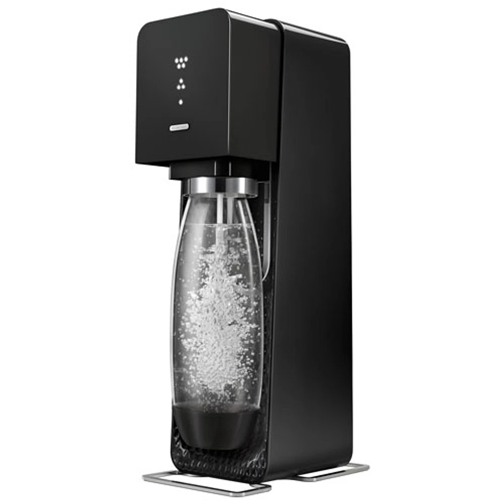 SodaStream Source Soda Machine - Black