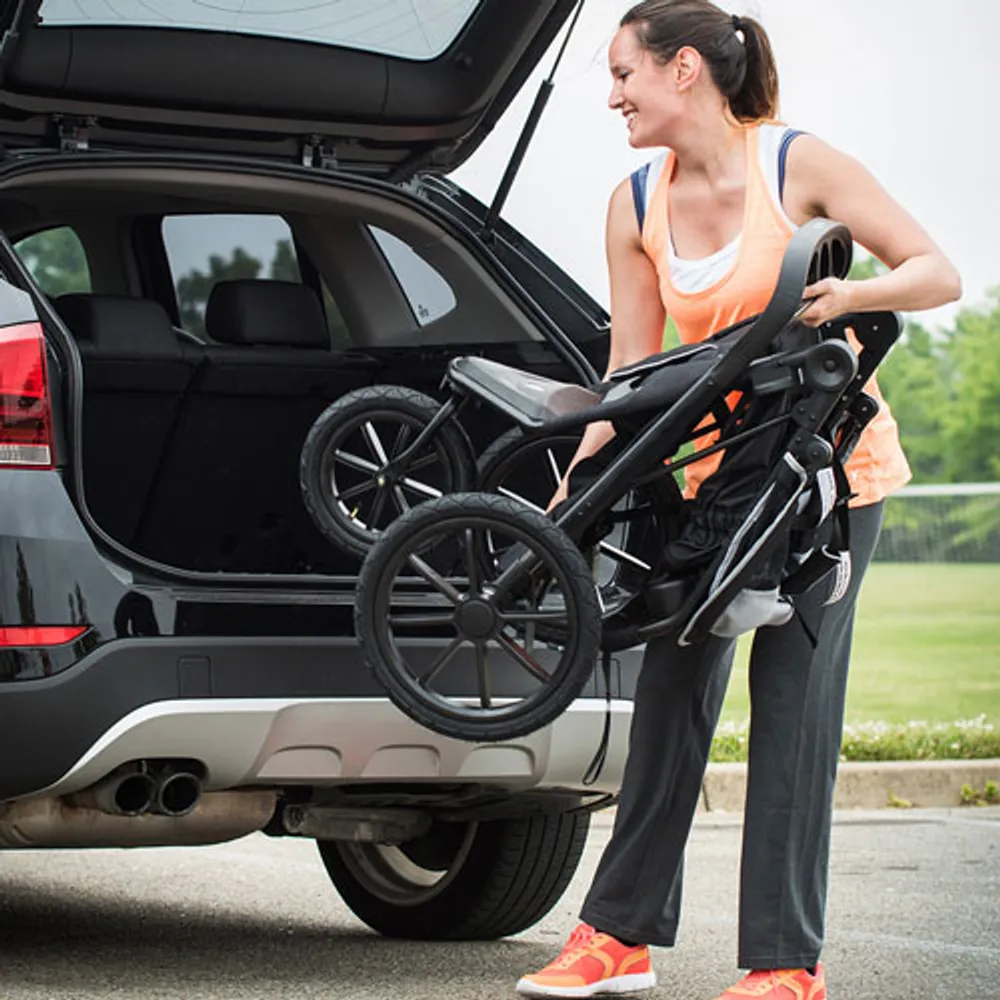 Evenflo Victory Plus Jogging Stroller with LiteMax Infant Car Seat - Malibu