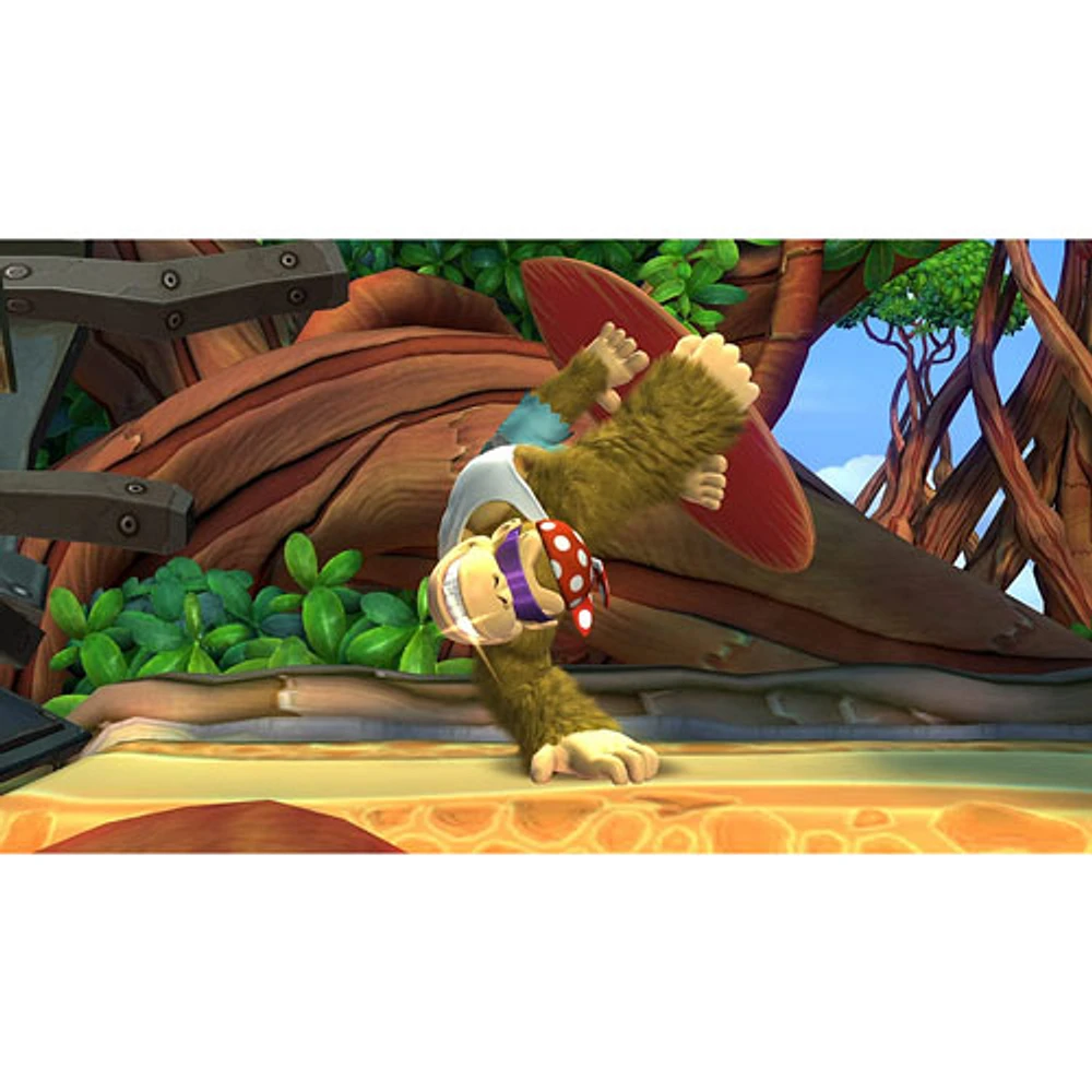 Donkey Kong Country: Tropical Freeze (Switch)