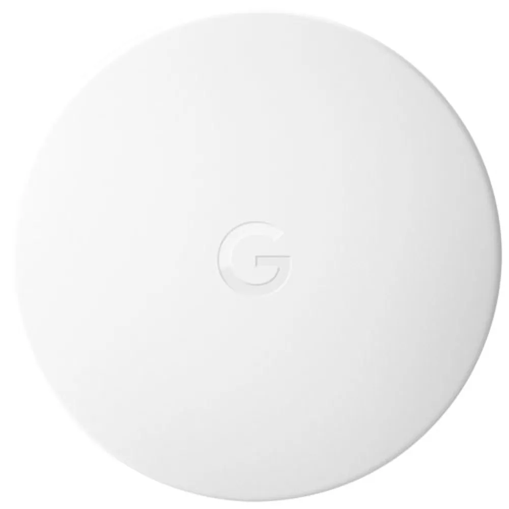 Google Nest Temperature Sensor