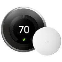 Google Nest Temperature Sensor