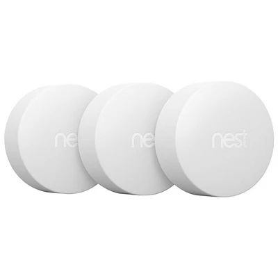 Capteur de température Google Nest - Paquet de 3