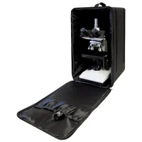 Walter Products 45cm Microscope/Anatomical Model Carrying Case