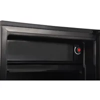 Danby 4.4 Cu. Ft. Freestanding Bar Fridge (DCR044A4BBSL) - Black Stainless Steel - Only at Best Buy