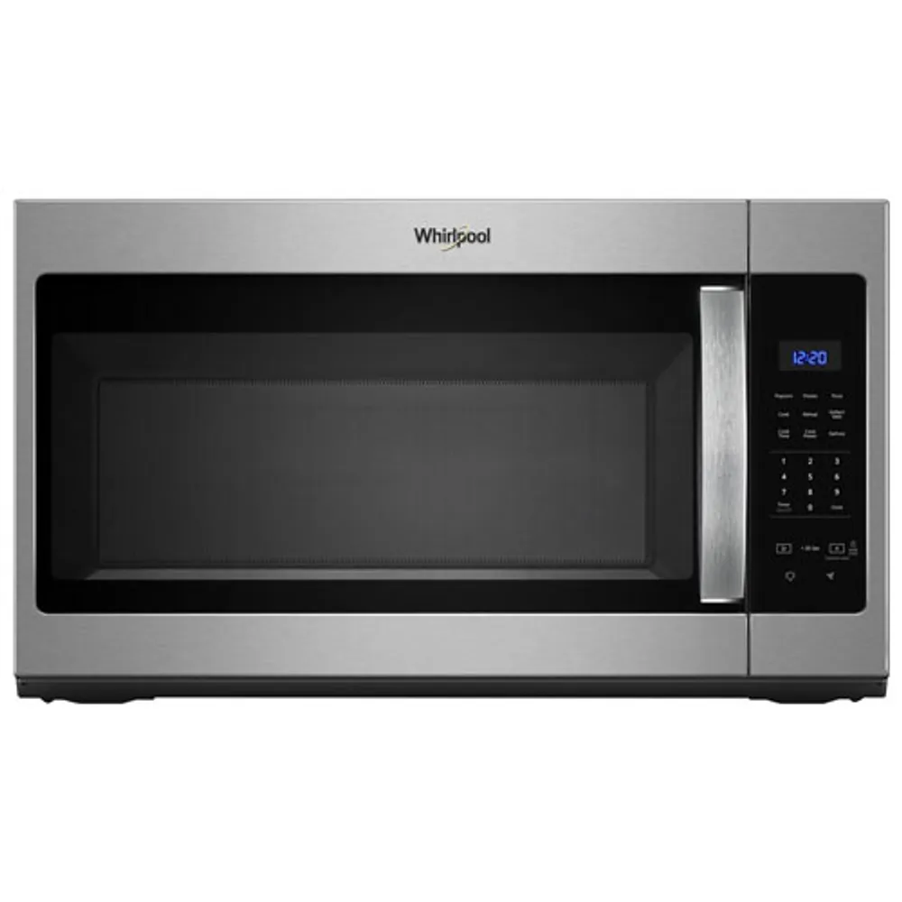 Whirlpool Over-The-Range Microwave - 1.7 Cu. Ft