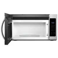 Whirlpool Over-The-Range Microwave - 1.7 Cu. Ft