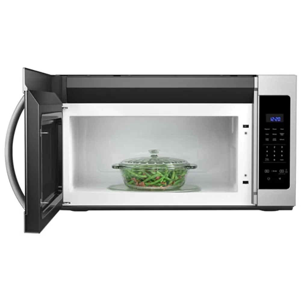 Whirlpool Over-The-Range Microwave - 1.7 Cu. Ft