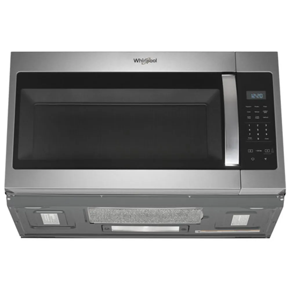 Whirlpool Over-The-Range Microwave - 1.7 Cu. Ft