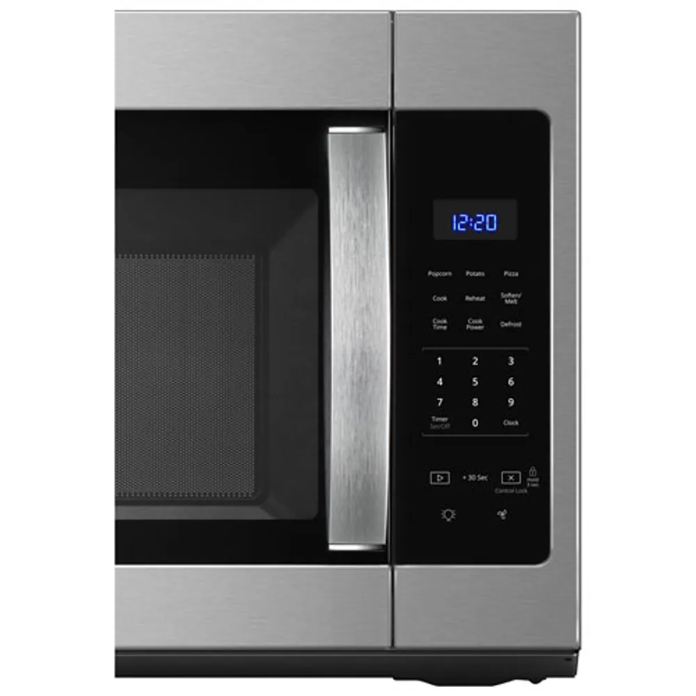 Whirlpool Over-The-Range Microwave - 1.7 Cu. Ft