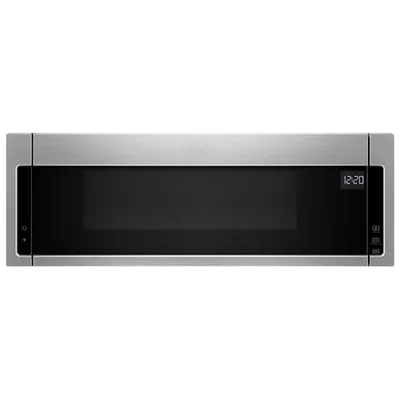 Whirlpool Over-The-Range Microwave - 1.1 Cu. Ft