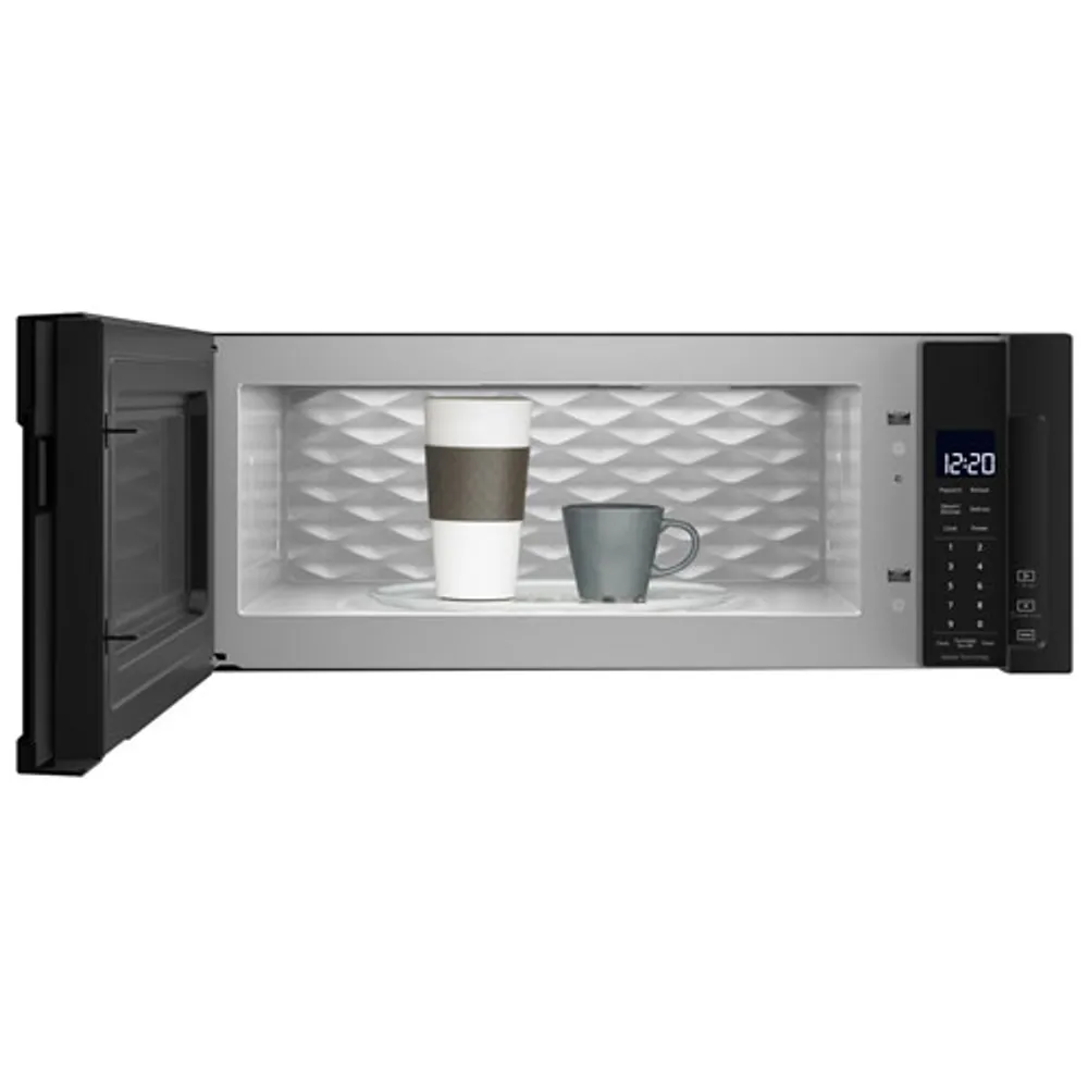 Whirlpool Over-The-Range Microwave - 1.1 Cu. Ft