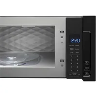 Whirlpool Over-The-Range Microwave - 1.1 Cu. Ft