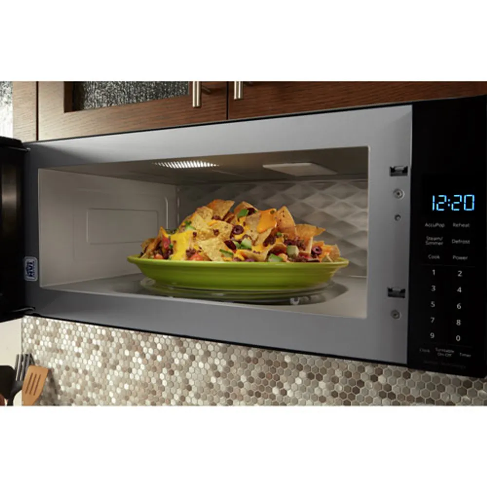 Whirlpool Over-The-Range Microwave - 1.1 Cu. Ft