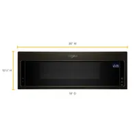 Whirlpool Over-The-Range Microwave - 1.1 Cu. Ft