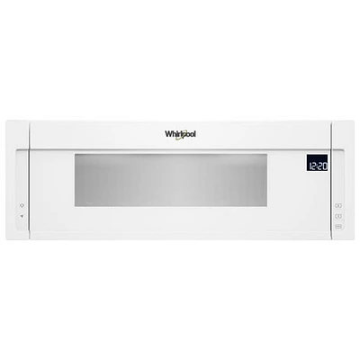 Whirlpool Over-The-Range Microwave - 1.1 Cu. Ft. - White