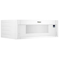 Whirlpool Over-The-Range Microwave - 1.1 Cu. Ft. - White