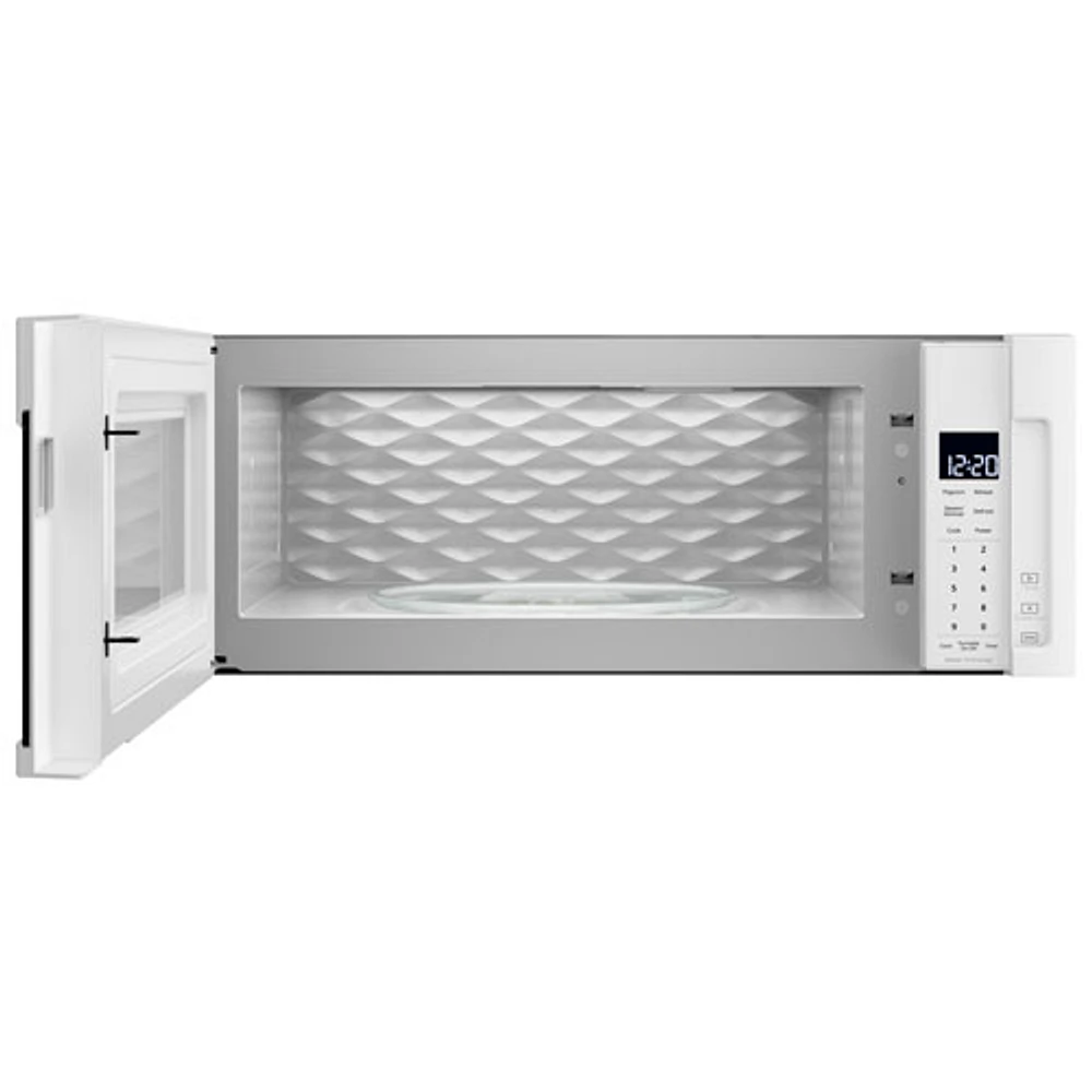 Whirlpool Over-The-Range Microwave - 1.1 Cu. Ft. - White