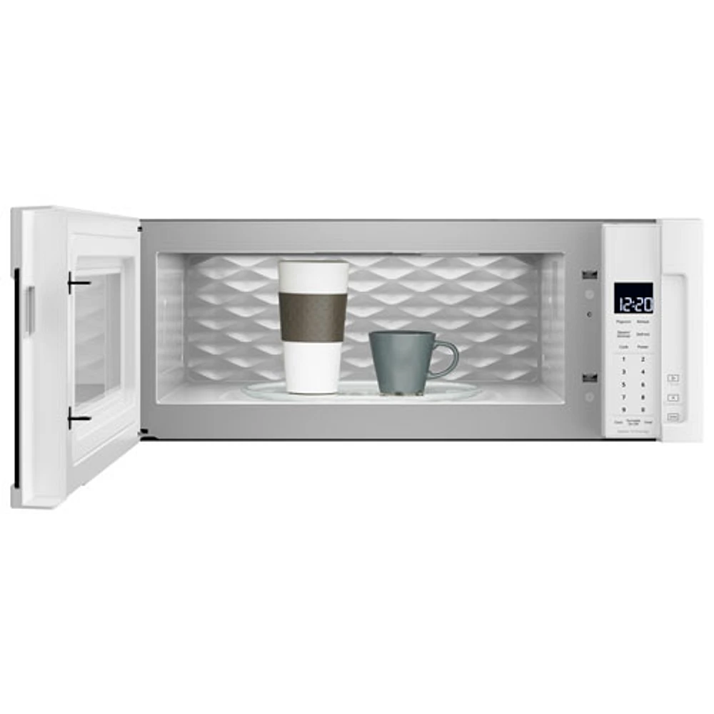 Whirlpool Over-The-Range Microwave - 1.1 Cu. Ft. - White