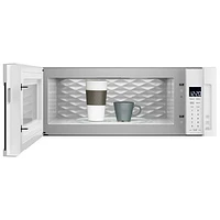 Whirlpool Over-The-Range Microwave - 1.1 Cu. Ft. - White