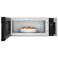 Whirlpool Over-The-Range Microwave - 1.1 Cu. Ft. - Stainless Steel