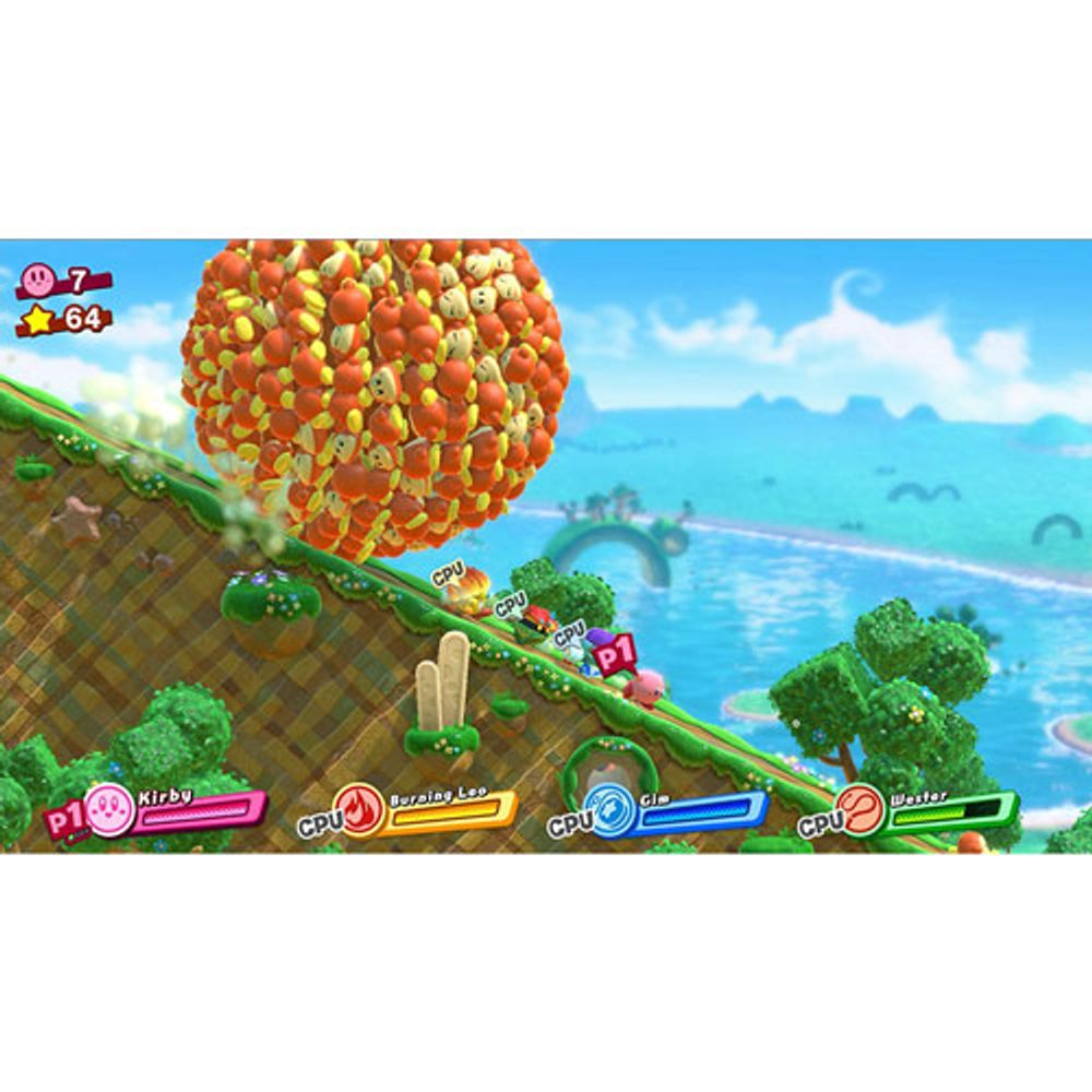 Kirby Star Allies (Switch) - Digital Download