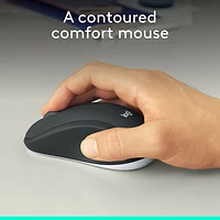 Logitech MK540 Wireless Optical Keyboard & Mouse Combo - French