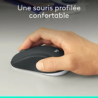 Logitech MK540 Wireless Optical Keyboard & Mouse Combo - French