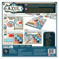 Jeu de société Azul