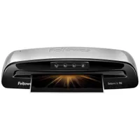 Fellowes Saturn 3i 9.5" Laminator (5735801) - Grey/Black