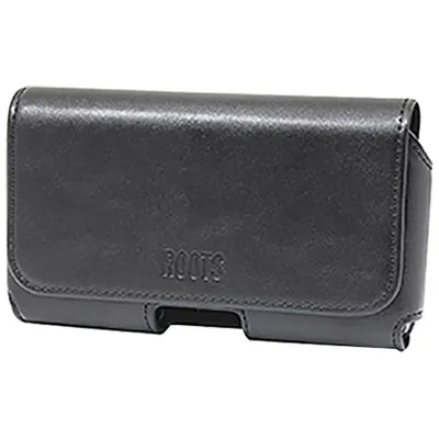 Roots XXL Leather Holster Case - Black