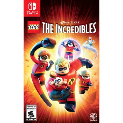 LEGO The Incredibles (Switch)