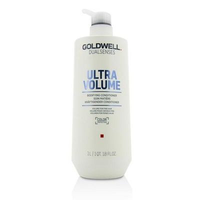 Dual Senses Ultra Volume Bodifying Conditioner (Volume For Fine Hair) - 1000ml-33.8oz
