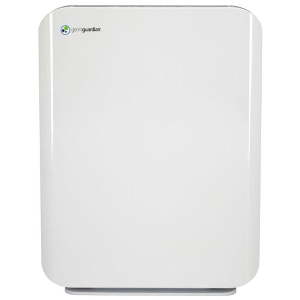 GermGuardian Air Purifier with HEPA Filter (AC5900WCA) - White