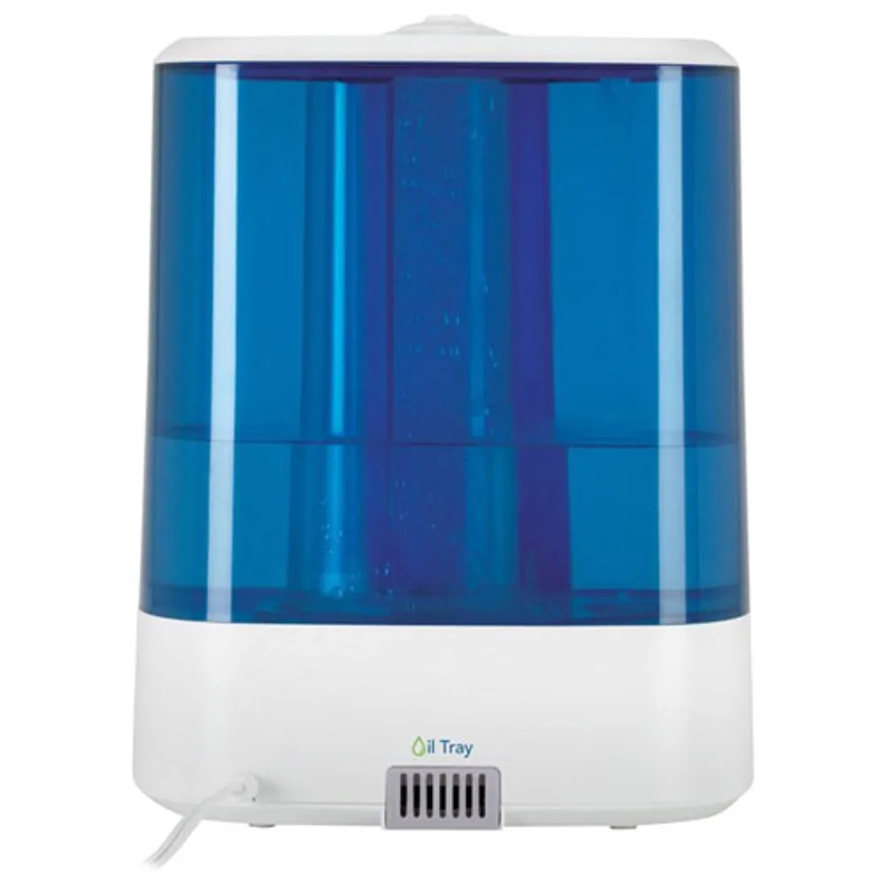 PureGuardian H5225WCA 100-Hour Warm & Cool Mist Humidifier