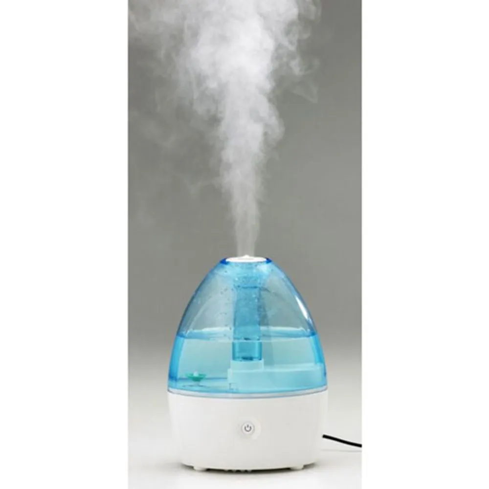 Humidificateur à vapeur froide de 14 heures H910BLCA de PureGuardian