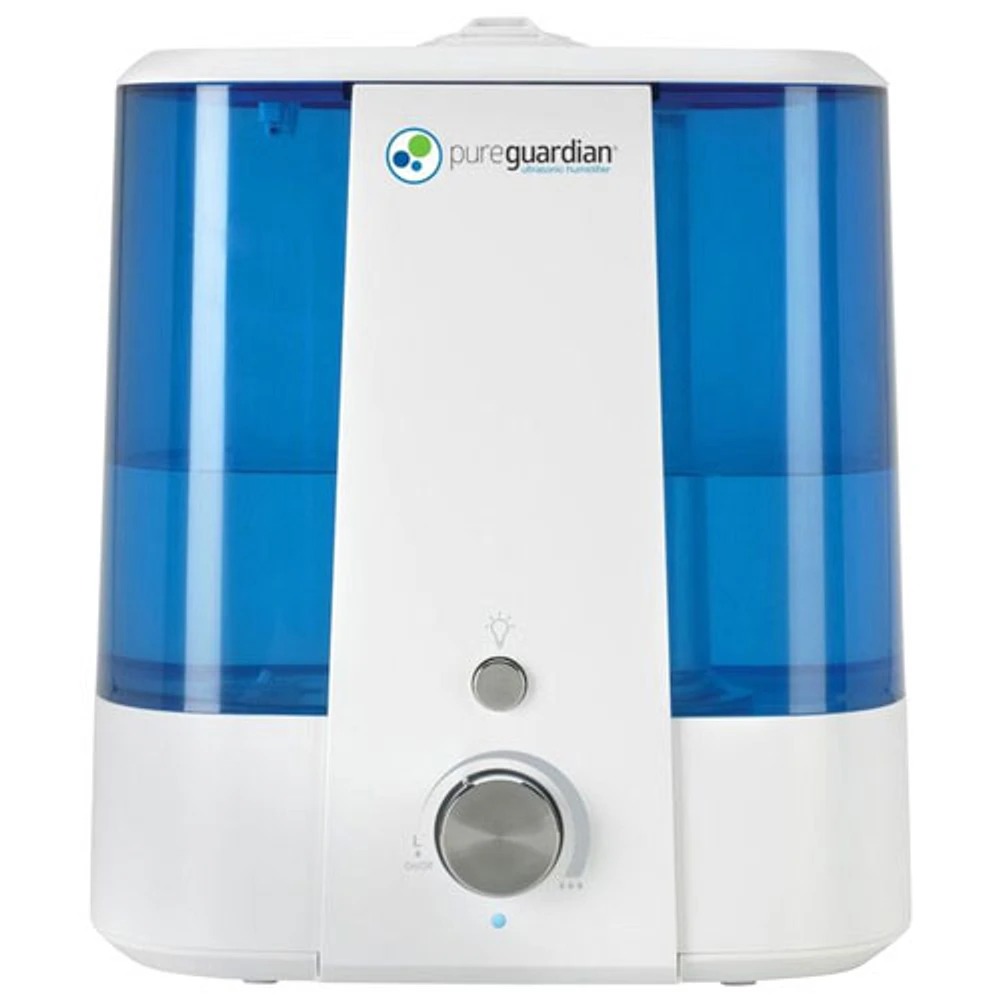 Humidificateur à vapeur froide de 90 heures H1175WCA de PureGuardian